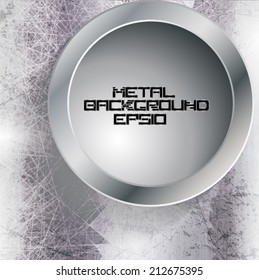 Metal background 