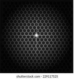 metal background
