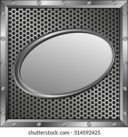 metal background