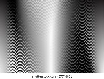 Metal background