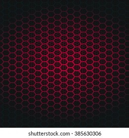 Metal background