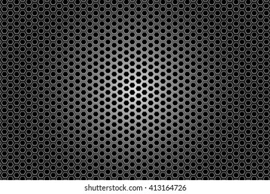 Metal background