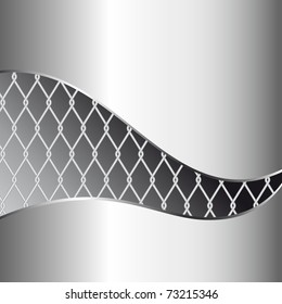  Metal background