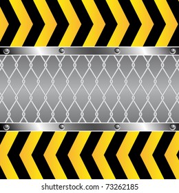 Metal background