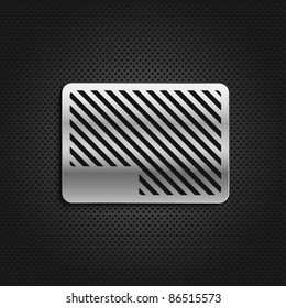 Metal background