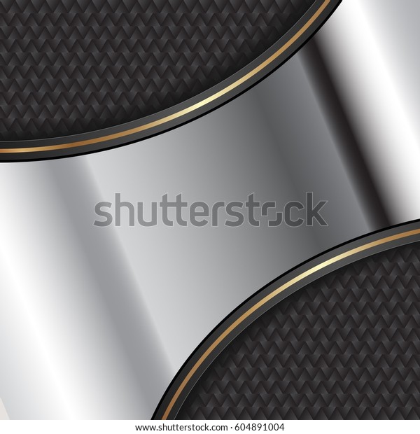 metal background and black\
texture\

