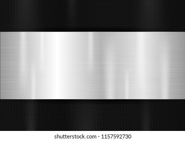 metal background illustrator 