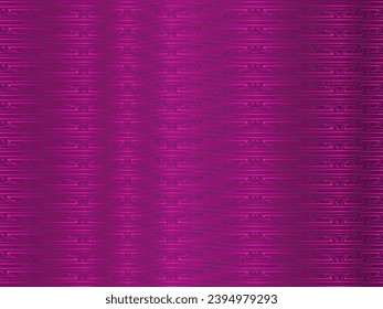 Metal background with shiny purple ornament, with steel concept.
