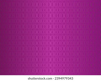 Metal background with shiny purple ornament, with steel concept.