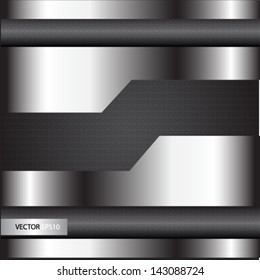 metal background template