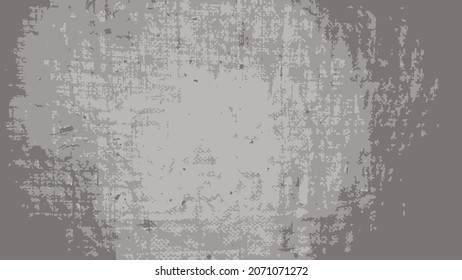 Diseño de textura de fondo metálico, fondo de color blanco y gris abstracto, fondo vectorial, relieve decorativo abstracto de grunge textura de pared de estuco metálico. fondo de gran angular de color bruto