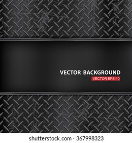 Metal background.Vector illustration34