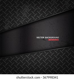 Metal background.Vector illustration34