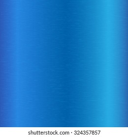 Metal blue texture background