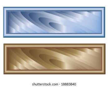 metal boards