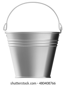 Metal Bucket