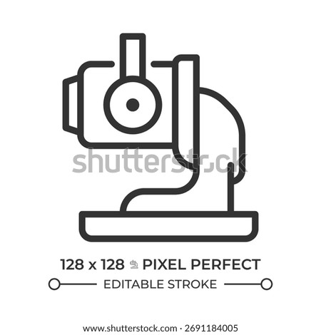 Metal casting line icon. Industrial production, metallurgy. Steelwork and engineering. Craftsmanship, technology. Isolated vector illustration. Outline symbol. Simple linear drawing. Editable stroke
