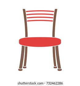 Metal Chair Icon