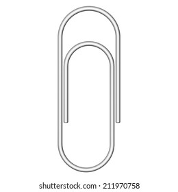 Metal clip