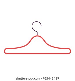 metal clothes hook icon