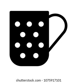 Metal Coffee Mug