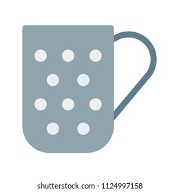 Metal Coffee Mug