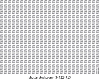 Metal color abstract background of cubes