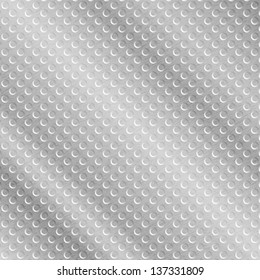 Metal design for use as a background. EPS10 format. Transparencies used in multiply mode.