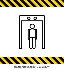Metal detector