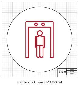 Metal detector