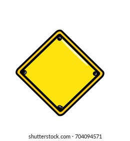 metal emblem notices and frame design