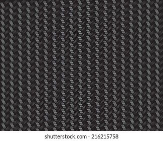 Metal fiber wicker texture background,vector illustration