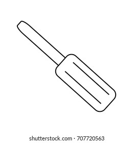 metal  file vector illustration