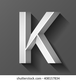 8,541 Metal letter k Images, Stock Photos & Vectors | Shutterstock