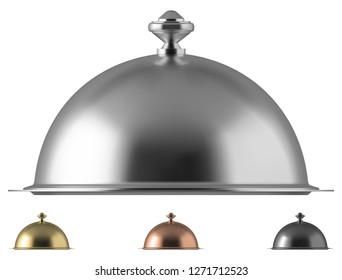 Metal Food Cloche