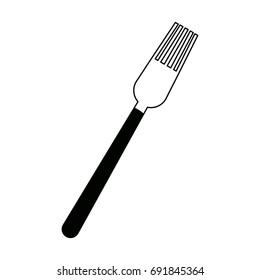 metal fork kitchen utensil handle