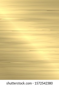 Metal gold shiny background. Vector illustration