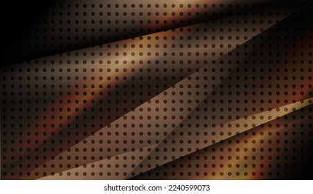 metal gold texture vector abstract background