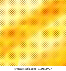 Metal golden texture