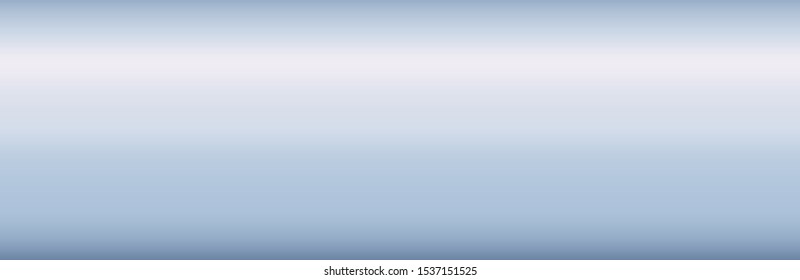 Metal Gradient Background. Abstract Blue and Grey Background. Vector Illustration for Gift Card,  Banner, Flyer, Business, Web Poster, Cover, Story Design Template, Social Media Template.