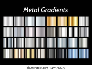 metal gradient metallic background material gold background gradient color colorful vector abstract creative texture wallpaper element material industrial modern web unique banner silver style
