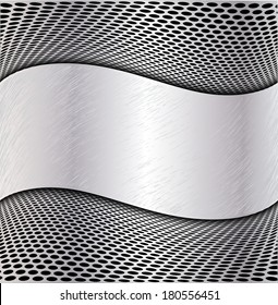 Metal grid 
