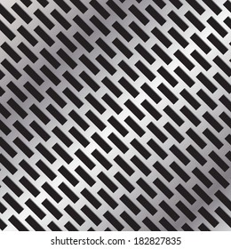Metal grid 
