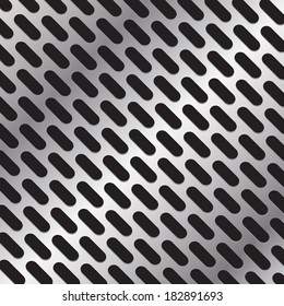 Metal grid