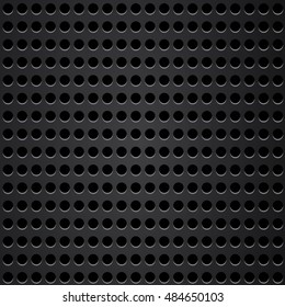 metal grid background