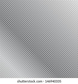 Metal grid background. Abstract illustration for creative design