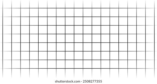 Metal grid mesh  pattern. Black metal mesh seamless pattern vector illustration eps 10.