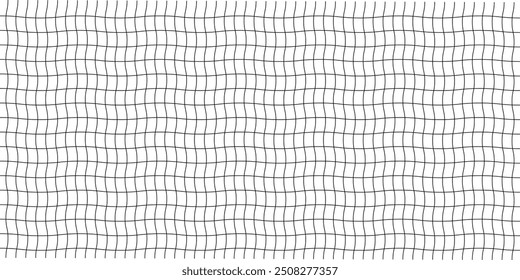 Metal grid mesh  pattern. Black metal mesh seamless pattern vector illustration eps 10.