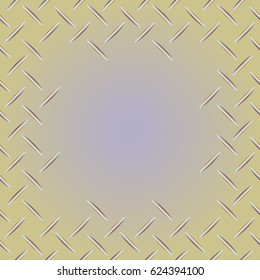 Metal grid pattern for design colorfull backdrop.