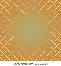 Metal grid pattern for design colorfull backdrop.